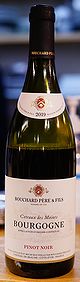 Bourgogne Coteaux de Moines Pinot Noir 2019 [Bouchard Pere & Fils]
