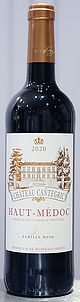 Chateau Cantegric 2020 [Ch. Cantegric (Famille BOSQ)]