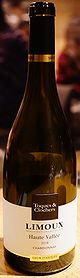Limoux Haute Vellee Chardonnay 2018 [Toques & Clochers (Sieur d'Arques)]