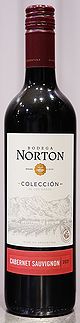 Norton Coleccion Cabernet Sauvignon 2021 [Bodega Norton]