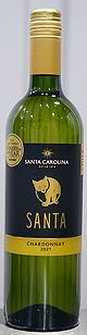 Santa Chardonnay 2021 [Vina Santa Carolina]