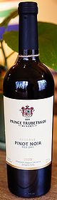 Prince Trubetskoi Reserve Pinot Noir 2020 [Prince Trubetskoi Winery]