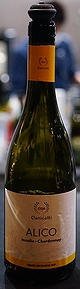 Alico Inzolia Chardonnay 2021 [Canicatti]