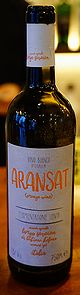 Aransat (Orange Wine) N.V. [Borgo Savaian]