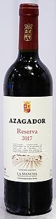 Azagador Reserva 2017 [Pago de la Jalaba]