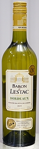Baron de Lestac (Blanc) 2019 [Baron de Lestac]