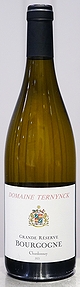 Bourgogne Grande Reserve Chardonnay 2021 [Dom. Ternynck]