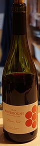 Bourgogne Pinot Noir 2020 [Le Bourgeon]