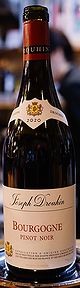 Bourgogne Pinot Noir 2020 [Joseph Drouhin]