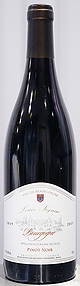 Bourgogne Pinot Noir 2019 [Louis Signac]