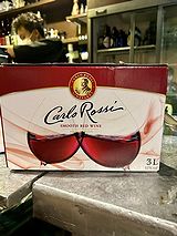 Carlo Rossi Smooth Red Wine N.V. [Carlo Rossi]