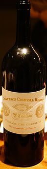 Chateau Cheval Blanc (Magnum) 2005 [Ch. Cheval Blanc]