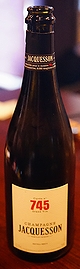 Jacquesson Cuvee 745 Extra Brut N.V. [Jacqueson]