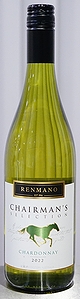 Renmano Chairman's Selection Chardonnay 2022 [Renmano Wines]