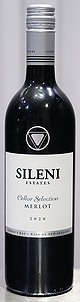 Sileni Cellar Selection Merlot 2020 [Sileni Estates]
