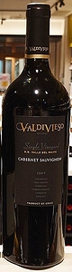 Valdivieso Single Vineyard Cabernet Sauvignon 2009 [Valdivieso]