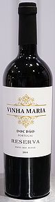 Vinha Maria Reserva (Tinto) 2018 [Vinha Maria (Global Wines)]
