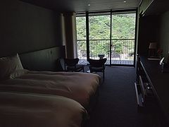 雲仙宮崎旅館 客室
