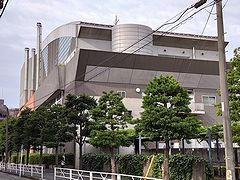 横浜西スポーツセンター