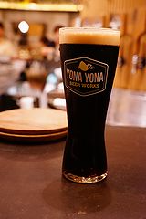 Yona Yona Beer Works 恵比寿東口店 乾杯