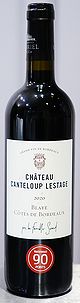 Chateau Canteloup Lestage 2020 [Ch. Canteloup Lestage (Ch. Les Gorces)]