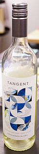 Tangent Sauvignon Blanc 2019 [Tangent Winery]