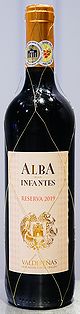 Alba de Los Infantes Reserva 2019 [Bodegas Fernando Castro]
