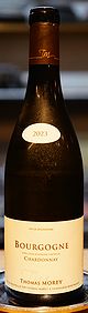 Bourgogne Chardonnay 2023 [Thomas Morey]
