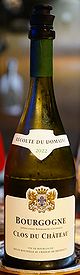 Bourgogne Clos du Chateau  2022 [Ch. De Meursault]