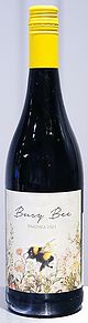 Busy Bee Pinotage 2021 [Babylon's Peak]