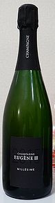 Eugene III Millesime 2015 [Eugene]