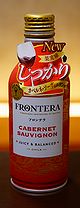 Frontera Cabernet Sauvfgnon Juicy & Balanced N.V. [Concha y Toro]