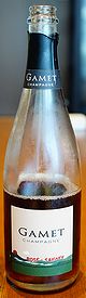 Gamet Rose de Saignee Brut N.V. [Maison Gamet]