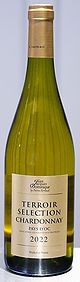Terroir Selection Chardonnay 2022 [Jean Jacques Dominique (Pierre Ferraud)]