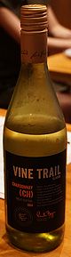 Vine Trail Classic Chardonnay 2024 [Vina Luis Felipe Edwards]