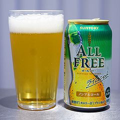 オールフリー ライムショット