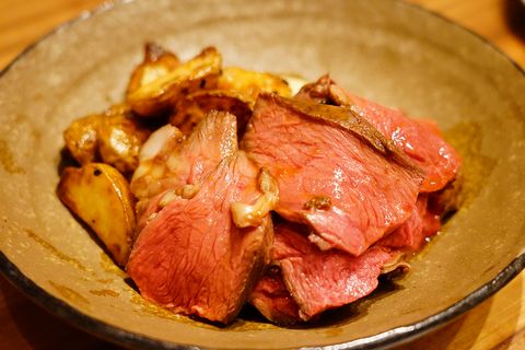 Aludra ローストビーフ