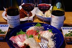 ボージョレ・ヌーヴォー飲み比べ