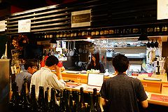 デゴルジュマン カウンター