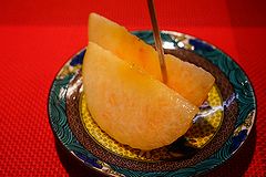 デゴルジュマン 水菓子（桃）