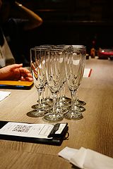 Don Cona Conery 五反田 店内