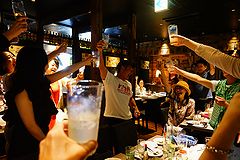 Don Cona Conery 五反田 店内