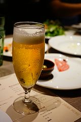 Don Cona Conery 五反田 生ビール