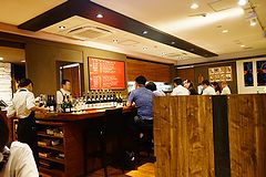 エシェゾー 店内