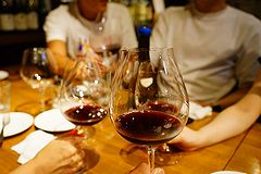 エシェゾー 乾杯