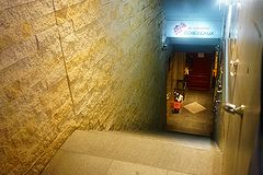 エシェゾー 入口