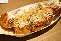 築地銀だこ 都立大学駅前店 たこ焼き