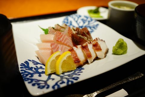 Hero海 熊本駅店 お造り