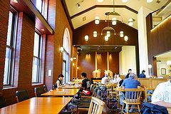 キリン横浜ビアホール 店内