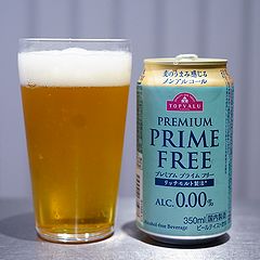 トップバリュ プレミアムプラムフリー